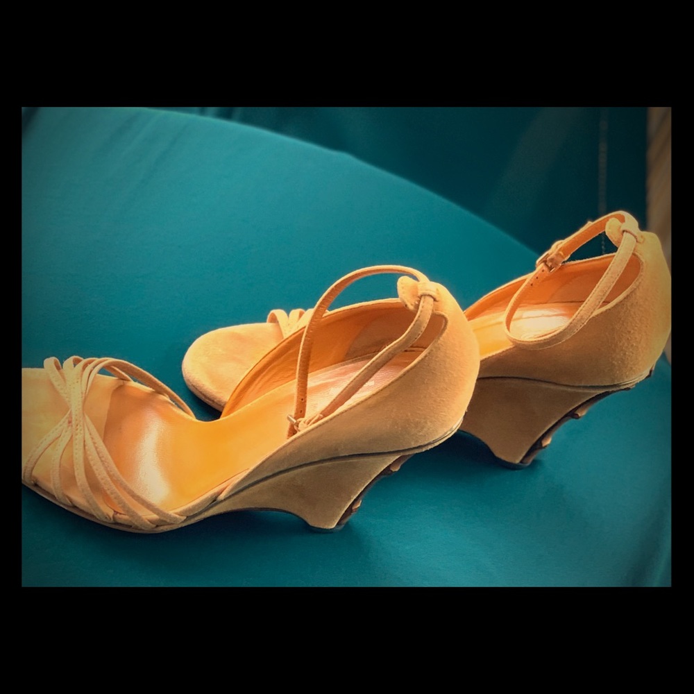 Authentic Gucci Sandals